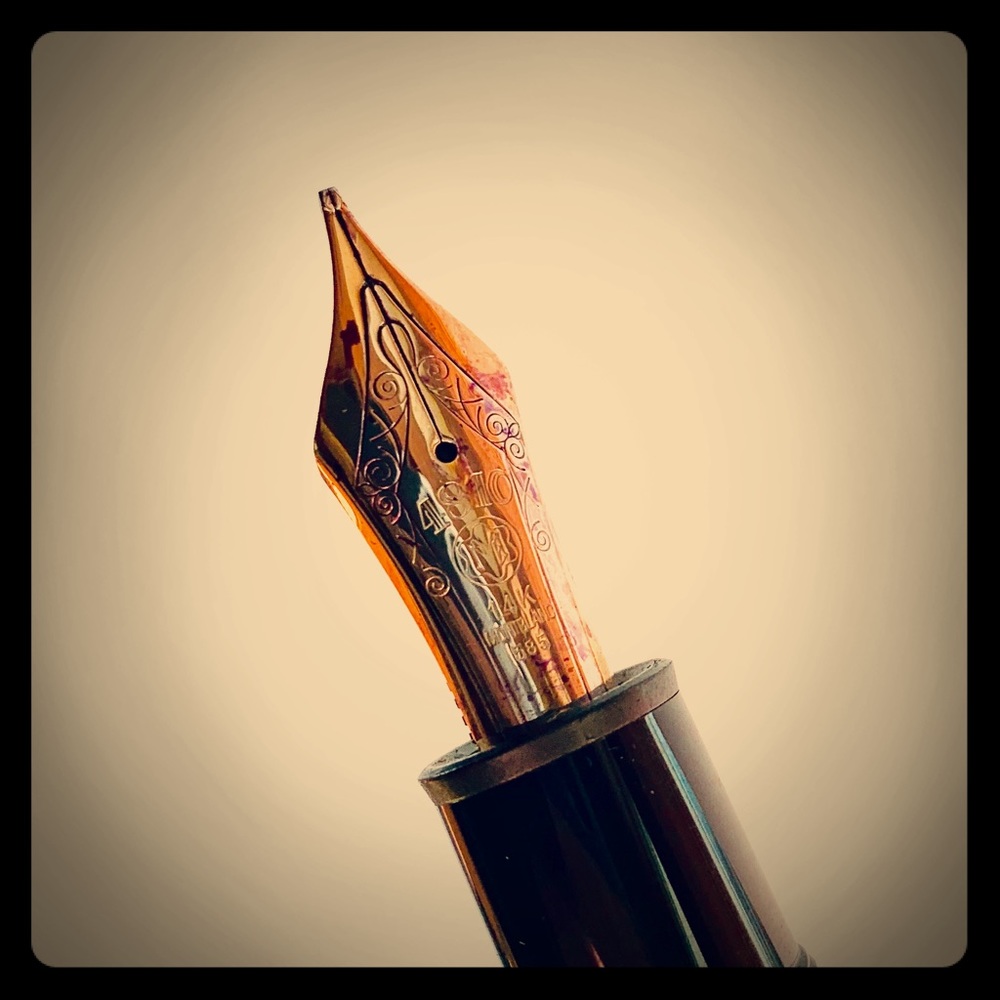 MontBlanc 149 Fountain Pen